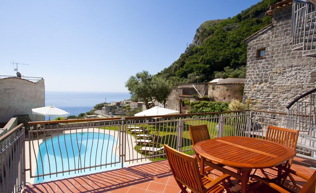 Olga'S Residence Relais Нерано Екстер'єр фото