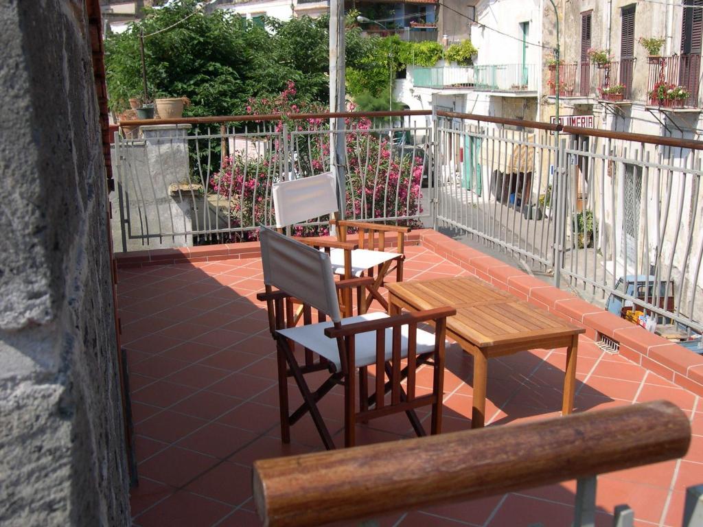 Olga'S Residence Relais Нерано Екстер'єр фото