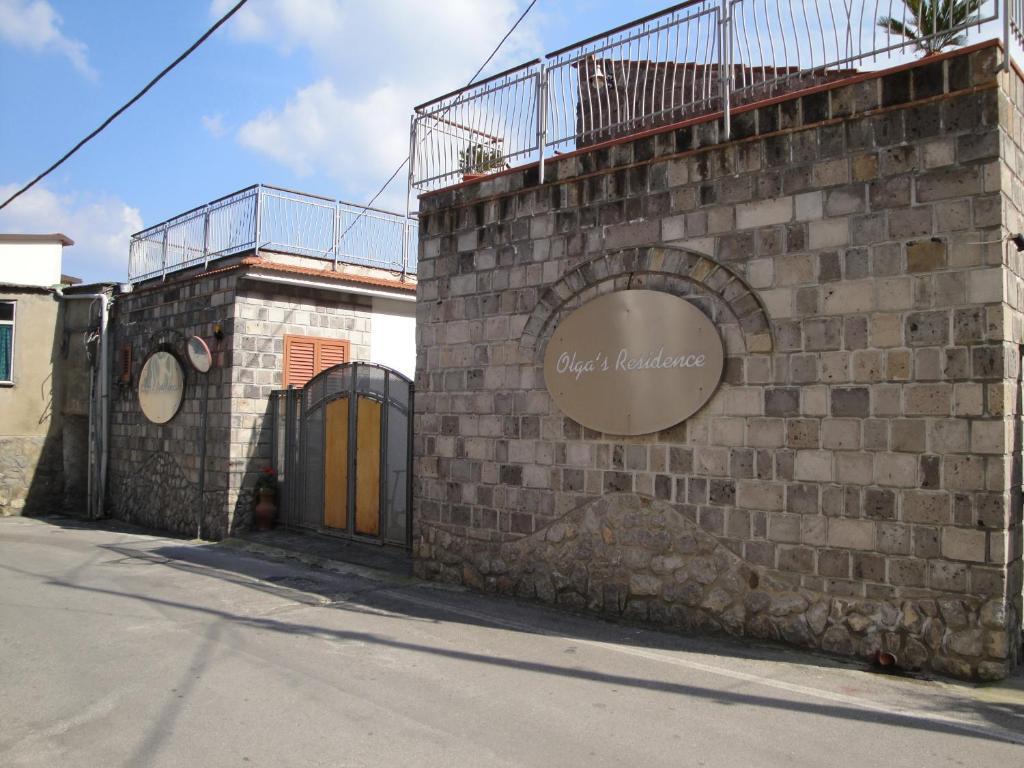 Olga'S Residence Relais Нерано Екстер'єр фото